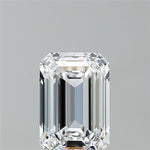 IGI 2.10 Carat Emerald Lab Grown Diamond 人工培育鑽石 實驗室人造鑽石