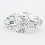 IGI 1.26 Carat Marquise Lab Grown Diamond 人工培育鑽石 實驗室人造鑽石