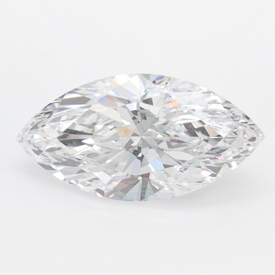 IGI 1.26 Carat Marquise Lab Grown Diamond 人工培育鑽石 實驗室人造鑽石