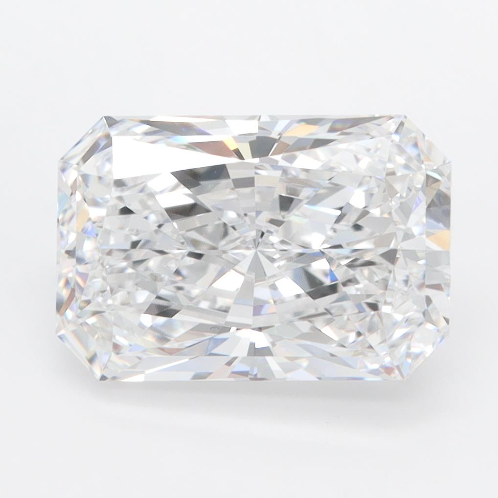 IGI 4.34 Carat Radiant Cut Lab Grown Diamond 人工培育鑽石 實驗室人造鑽石