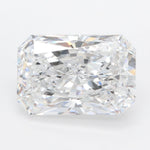 IGI 4.34 Carat Radiant Cut Lab Grown Diamond 人工培育鑽石 實驗室人造鑽石
