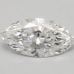IGI 0.82 Carat Marquise Lab Grown Diamond 人工培育鑽石 實驗室人造鑽石