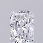 IGI 1.03 Carat Radiant Cut Lab Grown Diamond 人工培育鑽石 實驗室人造鑽石