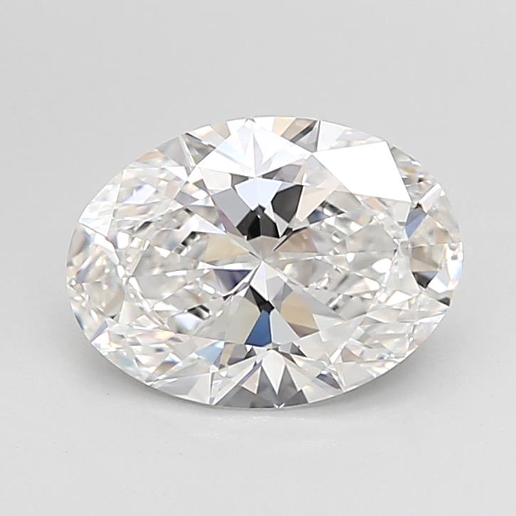 IGI 2.05 Carat Oval Lab Grown Diamond 人工培育鑽石 實驗室人造鑽石