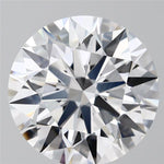 GIA 2.18 Carat Round Brilliant Lab Grown Diamond 人工培育鑽石 實驗室人造鑽石