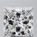 IGI 9.06 Carat Princess Cut Lab Grown Diamond 人工培育鑽石 實驗室人造鑽石
