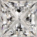 IGI 1.10 Carat Princess Cut Lab Grown Diamond 人工培育鑽石 實驗室人造鑽石