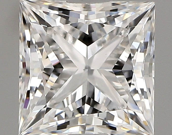 IGI 1.10 Carat Princess Cut Lab Grown Diamond 人工培育鑽石 實驗室人造鑽石