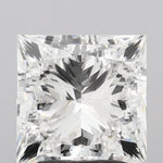 IGI 3.07 Carat Princess Cut Lab Grown Diamond 人工培育鑽石 實驗室人造鑽石