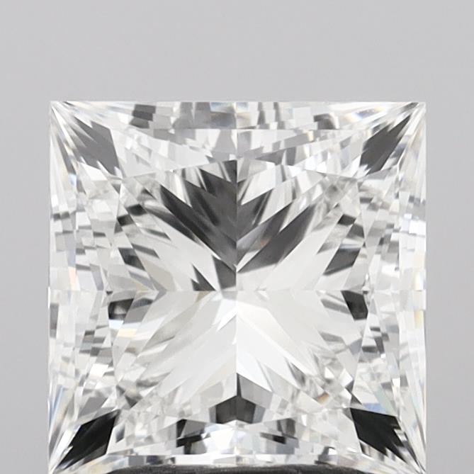 IGI 3.07 Carat Princess Cut Lab Grown Diamond 人工培育鑽石 實驗室人造鑽石