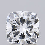 IGI 1.6 Carat Cushion Lab Grown Diamond