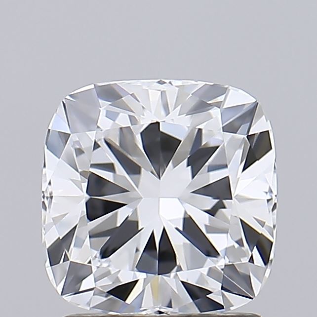 IGI 1.6 Carat Cushion Lab Grown Diamond
