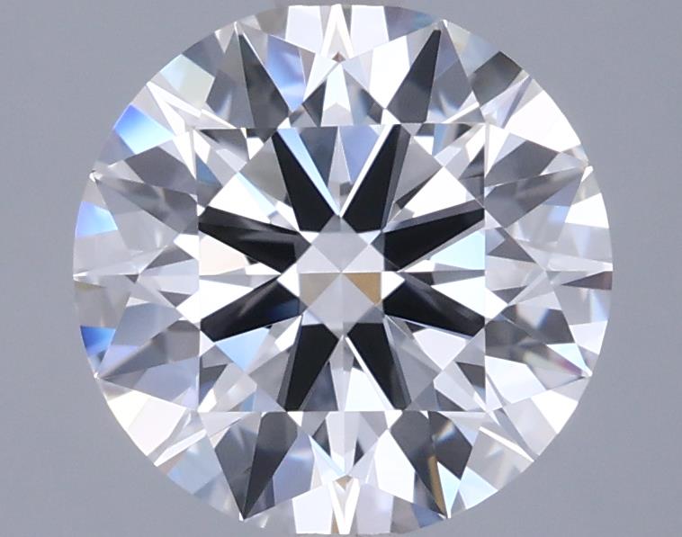 IGI 2.33 Carat Round Brilliant Lab Grown Diamond 人工培育鑽石 實驗室人造鑽石