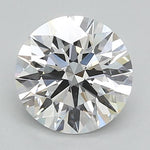 IGI 1.20 Carat Round Brilliant Lab Grown Diamond 人工培育鑽石 實驗室人造鑽石