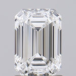 IGI 1.55 Carat Emerald Lab Grown Diamond 人工培育鑽石 實驗室人造鑽石