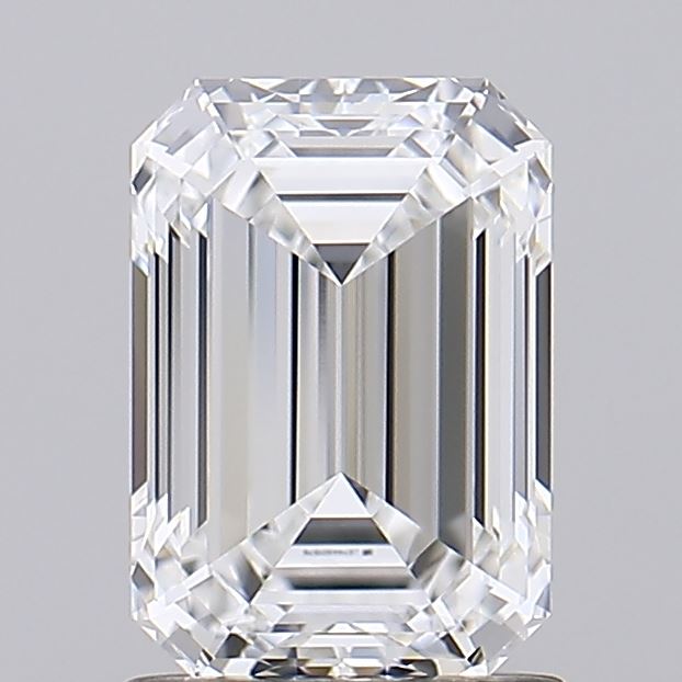 IGI 1.55 Carat Emerald Lab Grown Diamond 人工培育鑽石 實驗室人造鑽石
