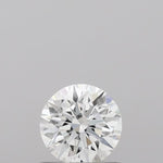 IGI 0.6 Carat Round Brilliant Lab Grown Diamond