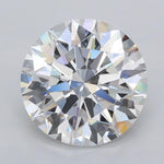 IGI 1.94 Carat Round Brilliant Lab Grown Diamond 人工培育鑽石 實驗室人造鑽石