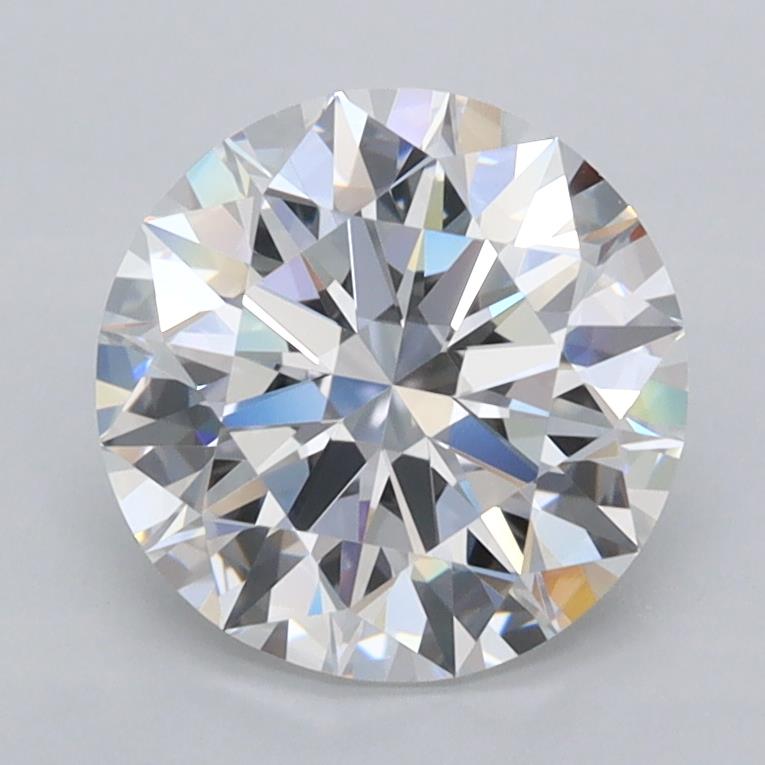 IGI 1.94 Carat Round Brilliant Lab Grown Diamond 人工培育鑽石 實驗室人造鑽石