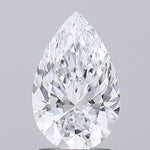 IGI 1.64 Carat Oval Lab Grown Diamond