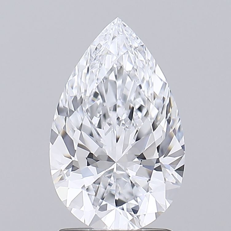IGI 1.64 Carat Oval Lab Grown Diamond