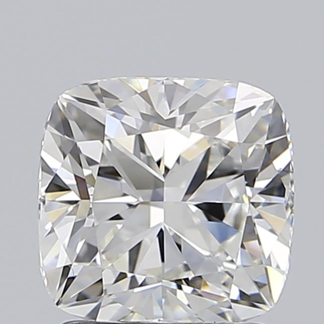 IGI 1.48 Carat Cushion Lab Grown Diamond