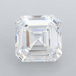 IGI 3.01 Carat Asscher Lab Grown Diamond 人工培育鑽石 實驗室人造鑽石