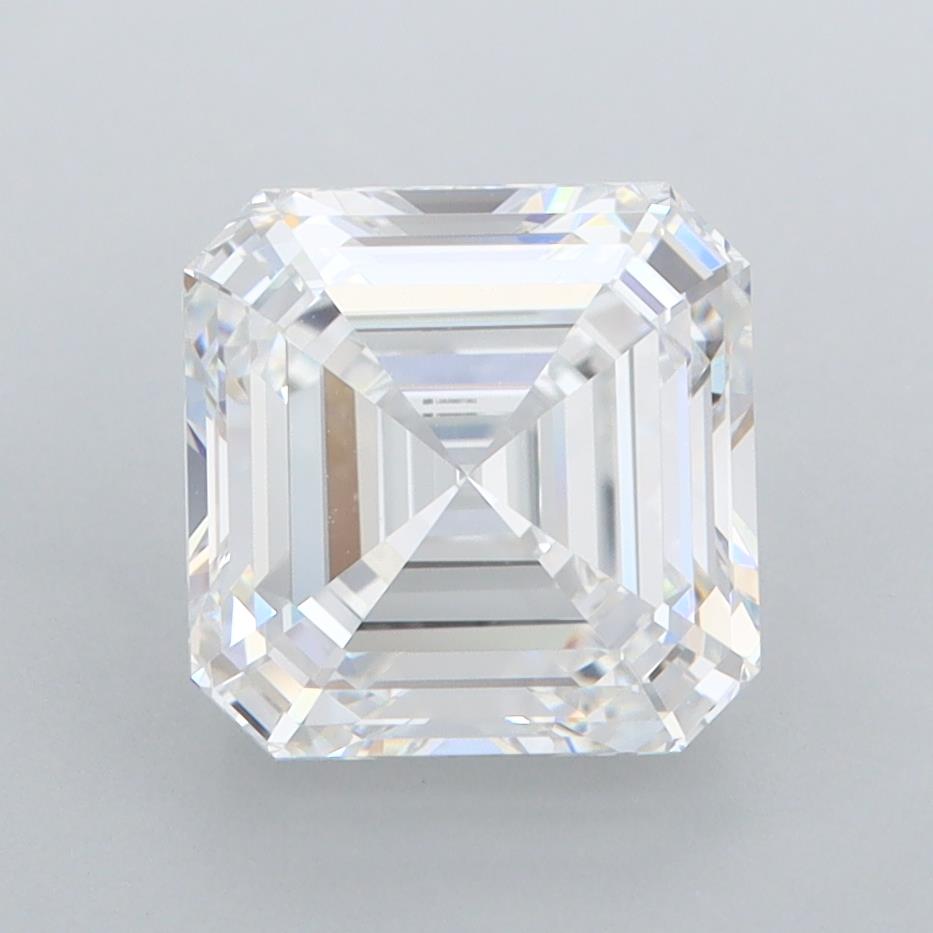 IGI 3.01 Carat Asscher Lab Grown Diamond 人工培育鑽石 實驗室人造鑽石