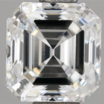 IGI 1.03 Carat Asscher Lab Grown Diamond