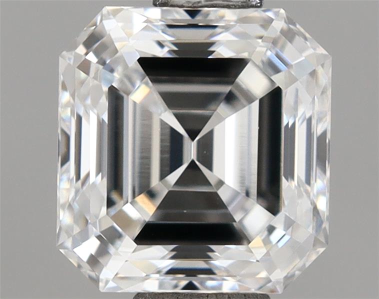 IGI 1.03 Carat Asscher Lab Grown Diamond