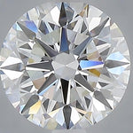 IGI 1.51 Carat Round Brilliant Lab Grown Diamond