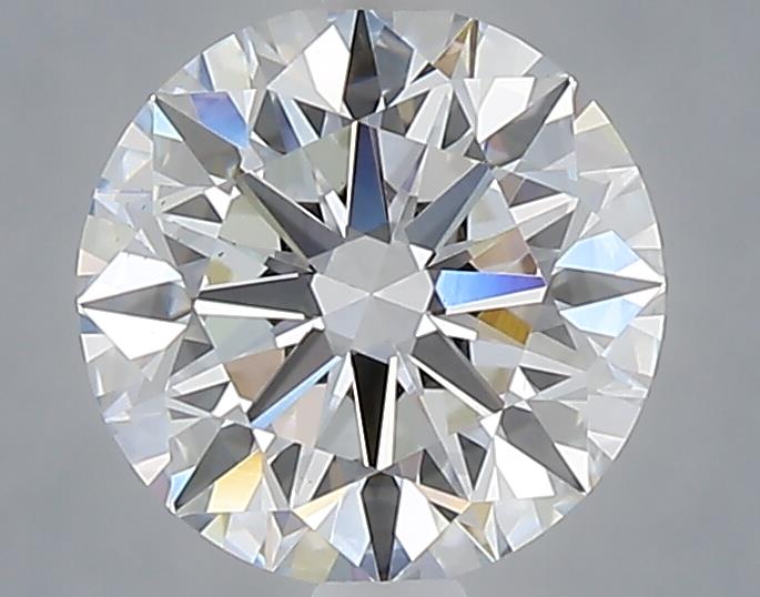 IGI 1.51 Carat Round Brilliant Lab Grown Diamond