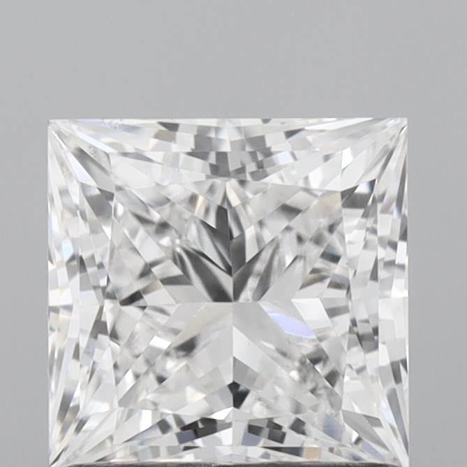 IGI 1.07 Carat Princess Cut Lab Grown Diamond