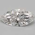 IGI 0.90 Carat Marquise Lab Grown Diamond 人工培育鑽石 實驗室人造鑽石