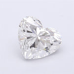 IGI 1.07 Carat Heart Lab Grown Diamond 人工培育鑽石 實驗室人造鑽石