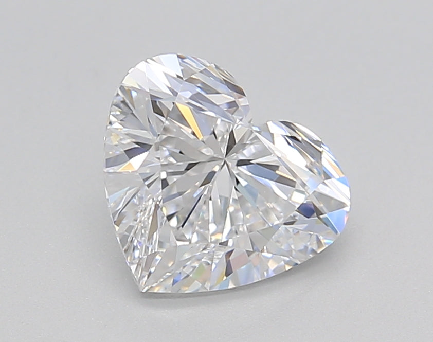 IGI 1.42 Carat 心形 - Heart 培育鑽石 Lab Grown Diamond 人造鑽石 人工鑽石 實驗室鑽石 培養鑽石 香港 培育鑽 