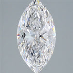 IGI 3.02 Carat Marquise Lab Grown Diamond 人工培育鑽石 實驗室人造鑽石
