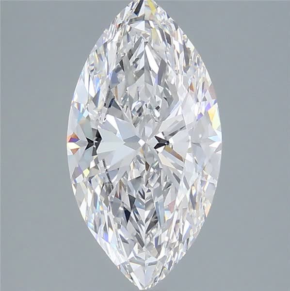 IGI 3.02 Carat Marquise Lab Grown Diamond 人工培育鑽石 實驗室人造鑽石