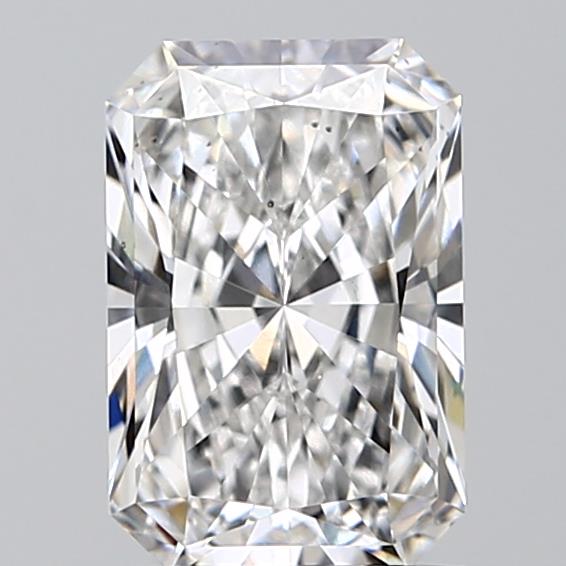 IGI 1.07 Carat Radiant Cut Lab Grown Diamond 人工培育鑽石 實驗室人造鑽石