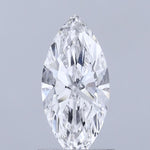 IGI 1.07 Carat Marquise Lab Grown Diamond 人工培育鑽石 實驗室人造鑽石