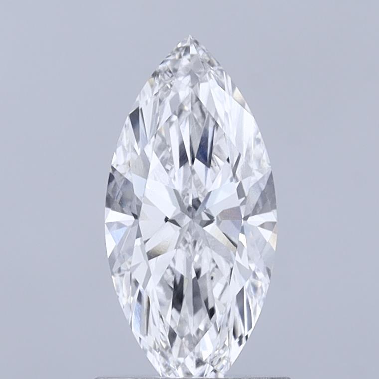 IGI 1.07 Carat Marquise Lab Grown Diamond 人工培育鑽石 實驗室人造鑽石