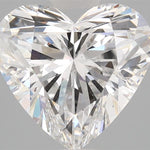 IGI 2.25 Carat Heart Lab Grown Diamond 人工培育鑽石 實驗室人造鑽石
