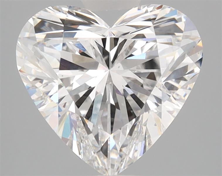 IGI 2.25 Carat Heart Lab Grown Diamond 人工培育鑽石 實驗室人造鑽石