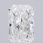 IGI 8.02 Carat Radiant Cut Lab Grown Diamond 人工培育鑽石 實驗室人造鑽石