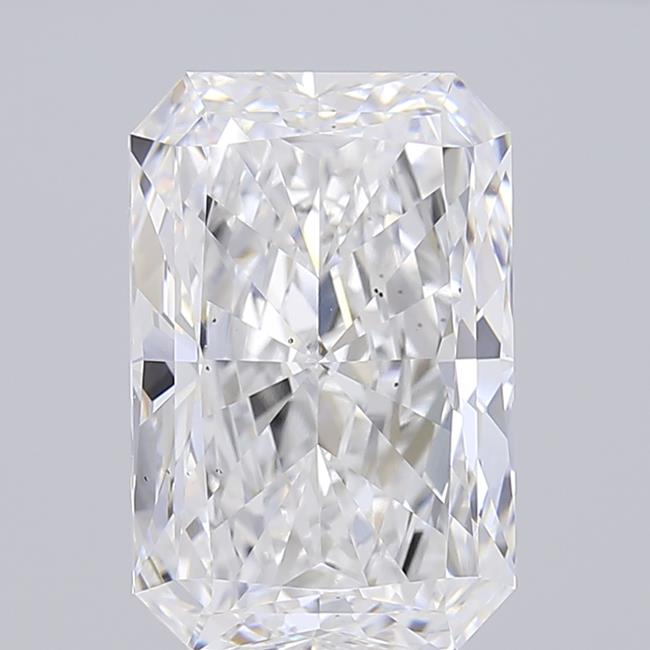 IGI 8.02 Carat Radiant Cut Lab Grown Diamond 人工培育鑽石 實驗室人造鑽石
