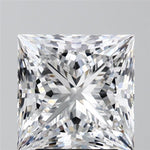 IGI 3.35 Carat Princess Cut Lab Grown Diamond 人工培育鑽石 實驗室人造鑽石