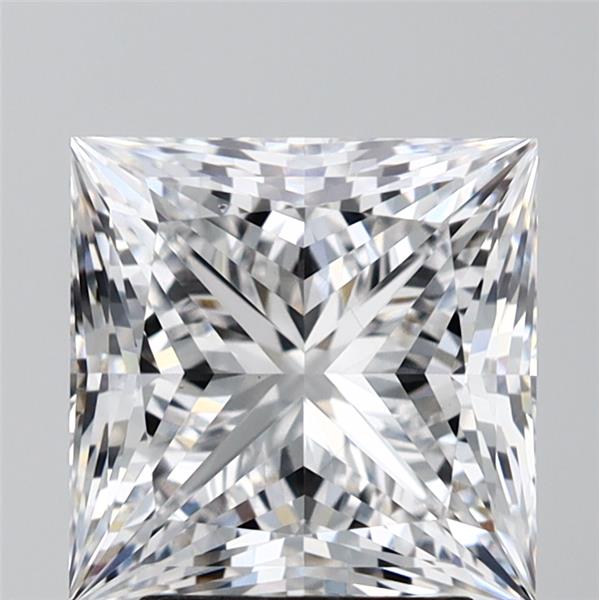 IGI 3.35 Carat Princess Cut Lab Grown Diamond 人工培育鑽石 實驗室人造鑽石