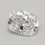 IGI 0.61 Carat Cushion Lab Grown Diamond
