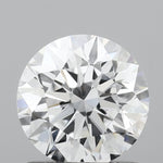 IGI 1.00 Carat Round Brilliant Lab Grown Diamond 人工培育鑽石 實驗室人造鑽石