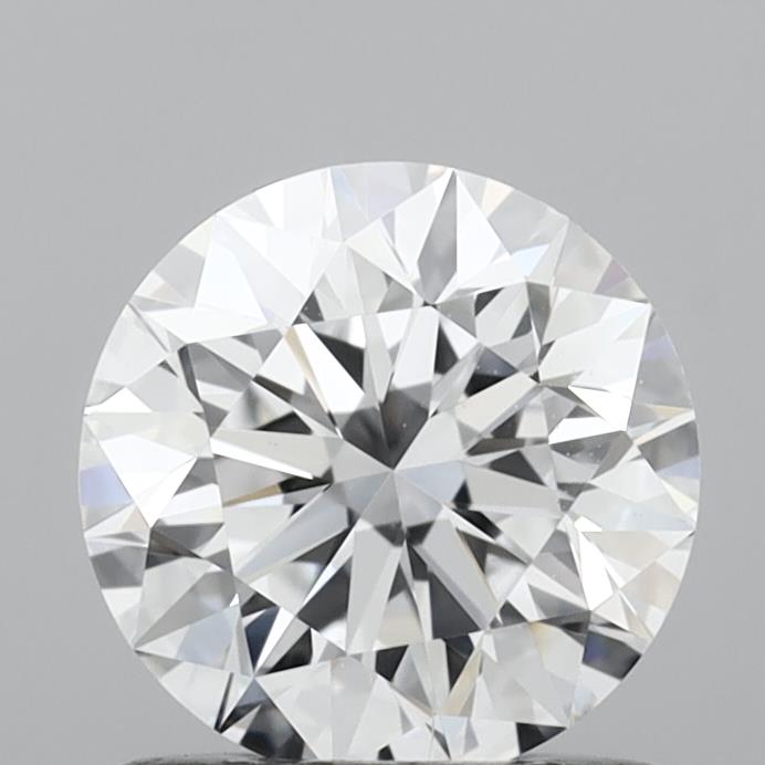 IGI 1.00 Carat Round Brilliant Lab Grown Diamond 人工培育鑽石 實驗室人造鑽石